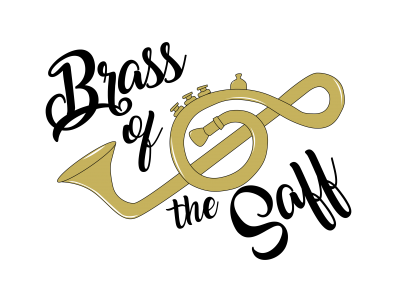 Brass of the Saf Logo