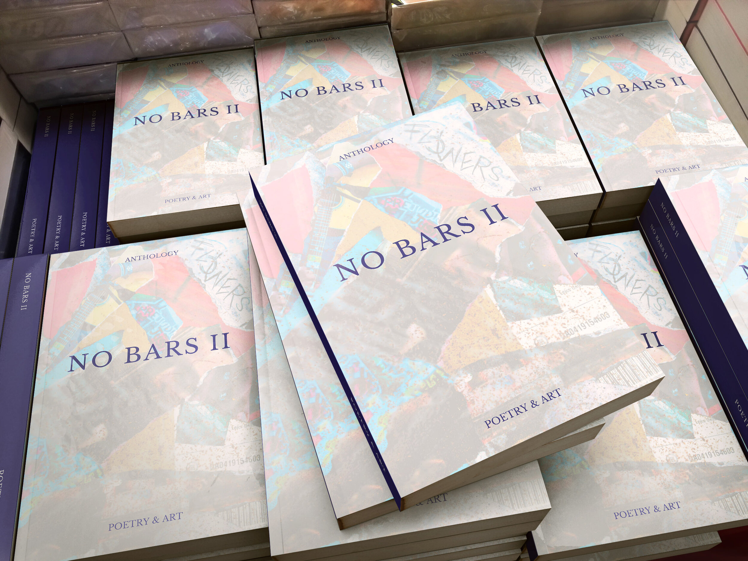 NO BARS II - ANTHOLOGY