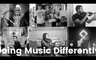 Doing music differently
