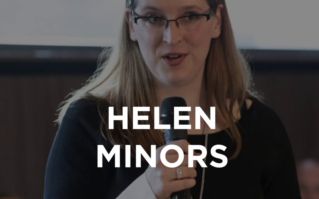 Sounds of… Helen Minors