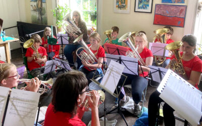 Cumbria Youth Brass Band