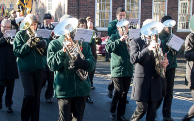 Whitehaven Brass Band