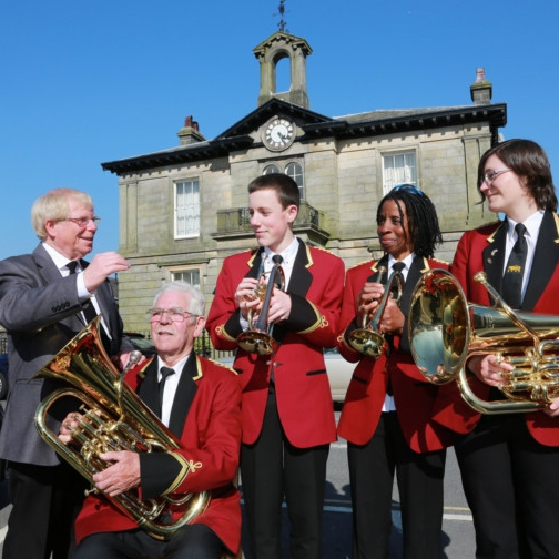 Kirkby Lonsdale Brass Band