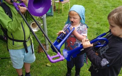 Musical Partnerships in Tebay