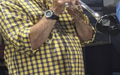 Richard Downs, brass teacher