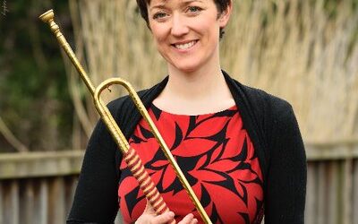 Katie Hodges, trumpet