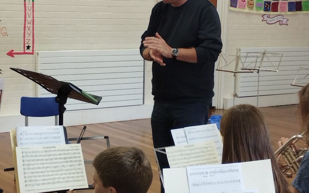 Cumbria Brass Network Discussion – Player Support