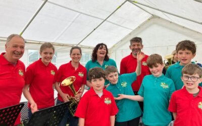 Brass at the Castle is leaving a positive impact 