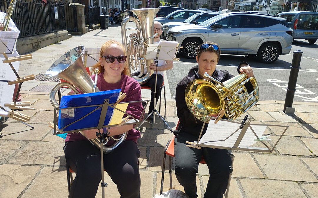 “Me and Brass Bands”