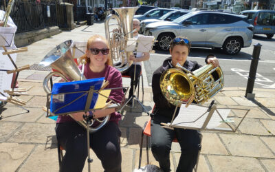 “Me and Brass Bands”