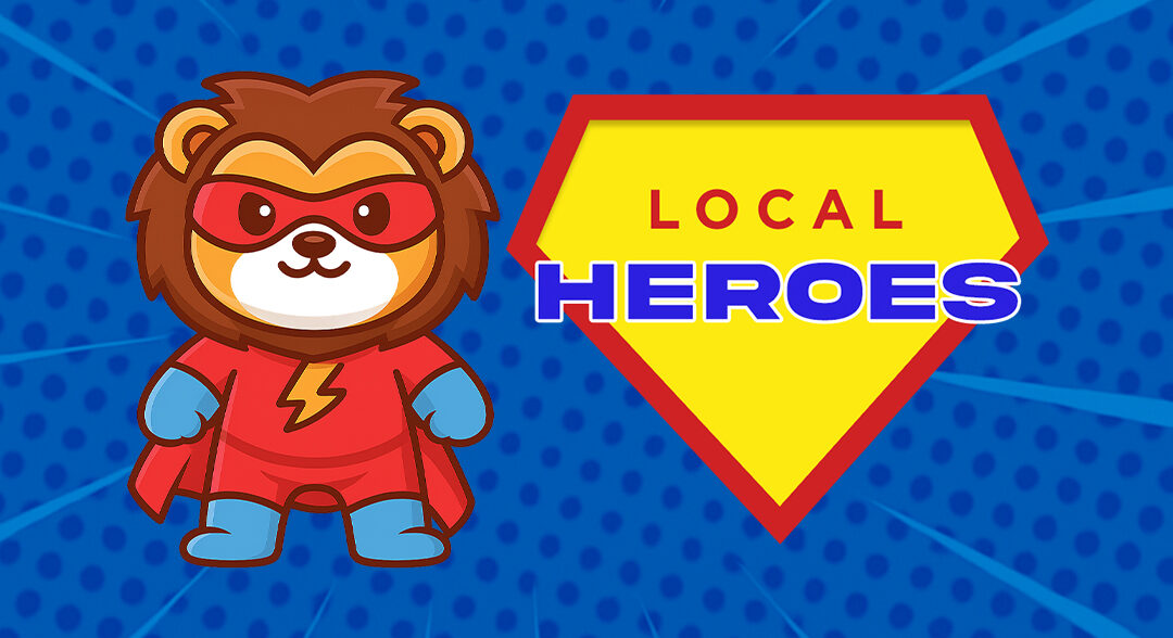 LOCAL HEROES COMMUNITY TRAINING PROGRAMME