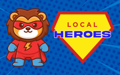 LOCAL HEROES COMMUNITY TRAINING PROGRAMME