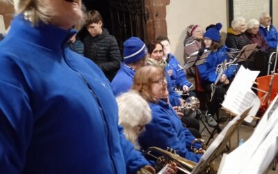 From Seven Players to a Thriving Training Band: The Story Behind School of Brass