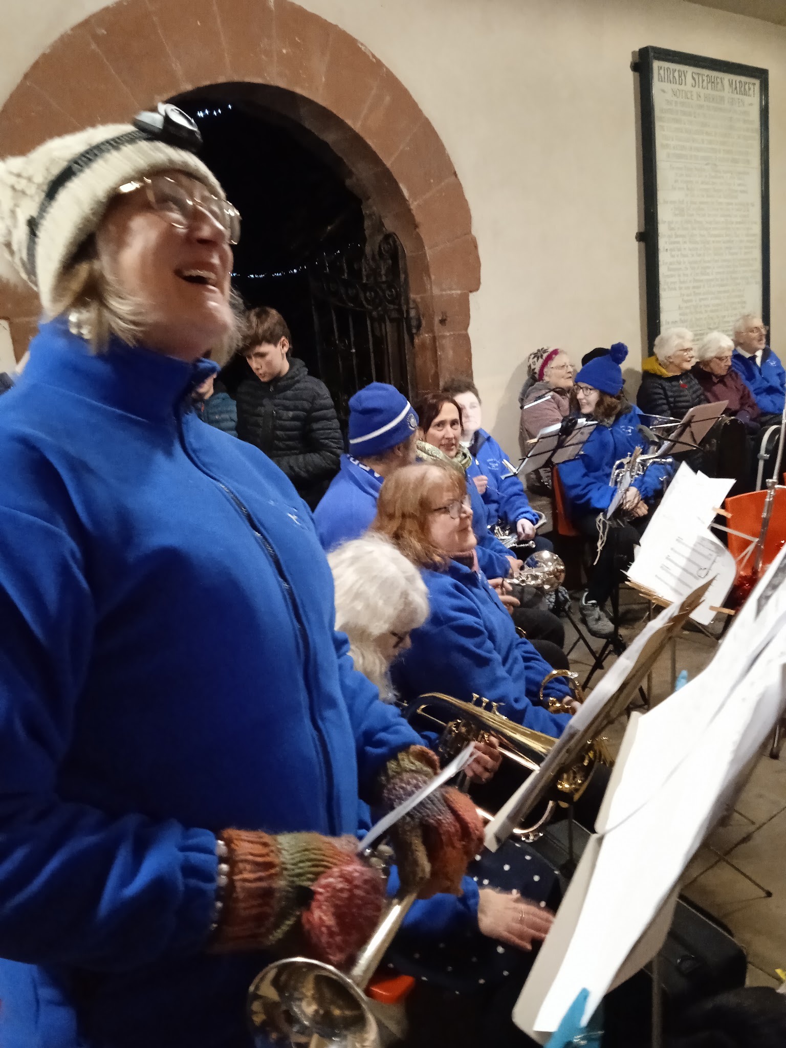 From Seven Players to a Thriving Training Band: The Story Behind School of Brass