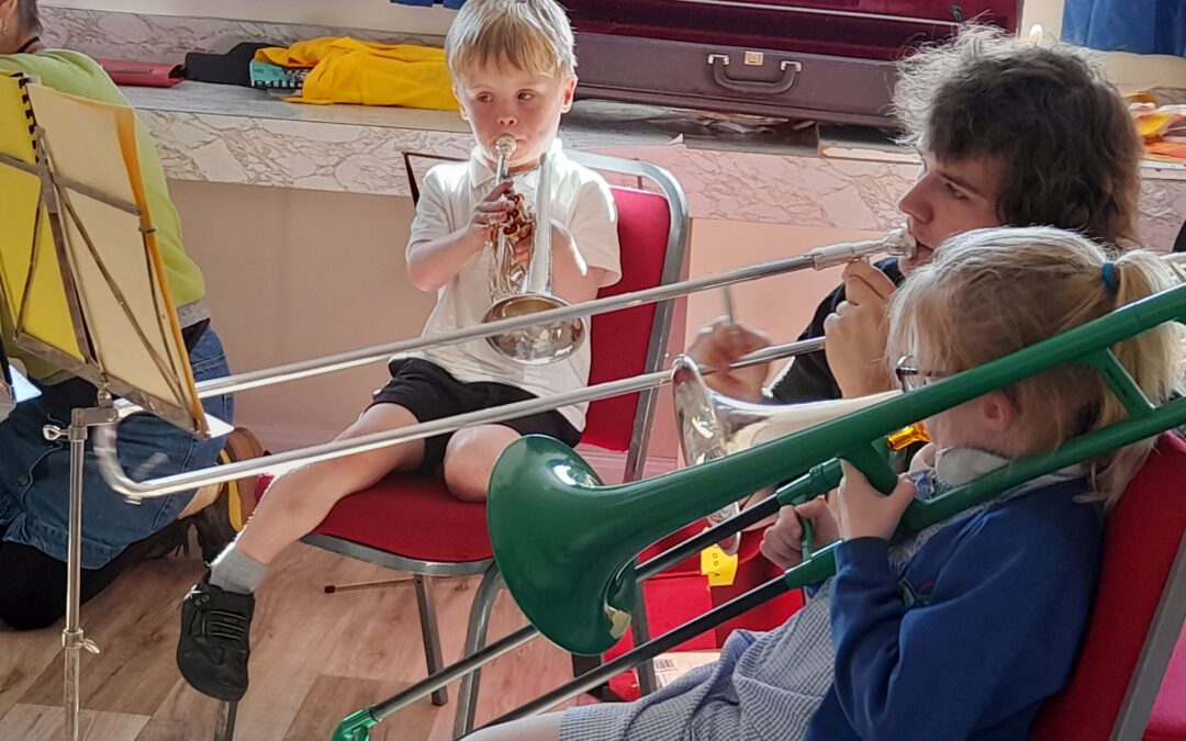 The Tebay School of Brass Story