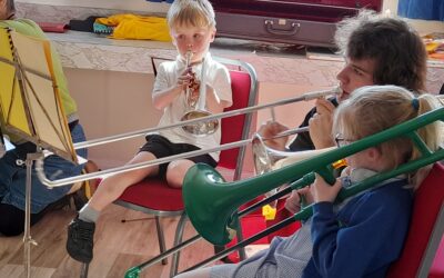 The Tebay School of Brass Story