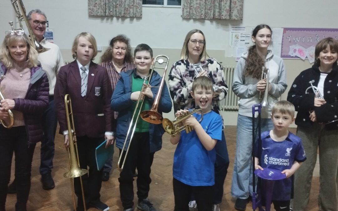 T-Brass (Tebay Brass Band)